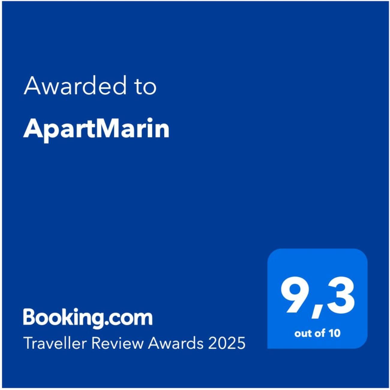 Apartmarin โตรกีร์ ภายนอก รูปภาพ