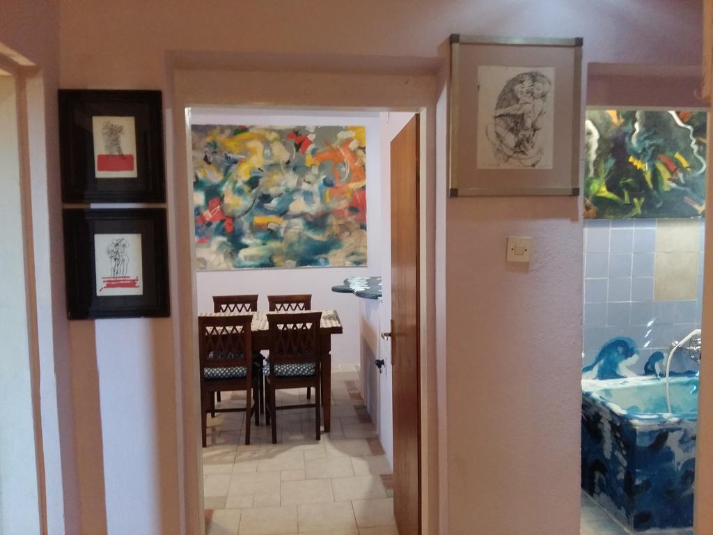 Apartmarin โตรกีร์ ภายนอก รูปภาพ